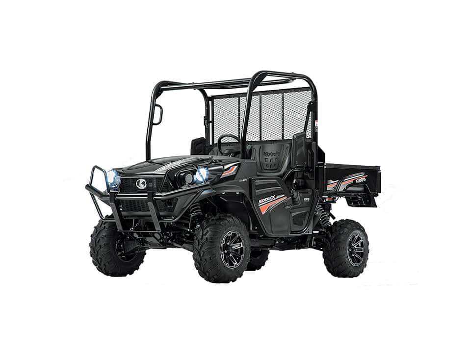 Image of Kubota RTV-XG850 Primary Image