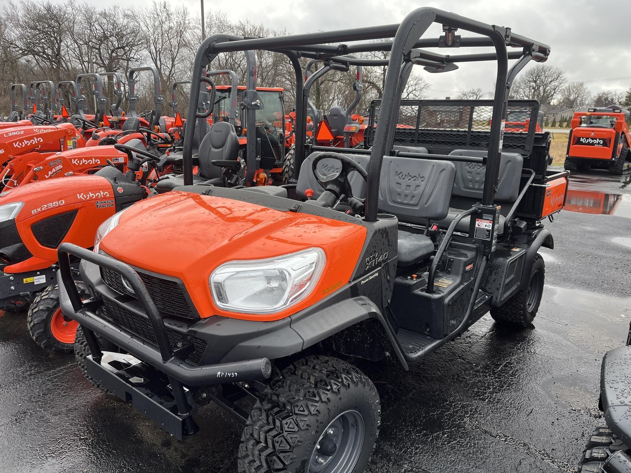 Main image Kubota RTV1140