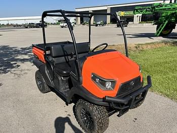 2023 Kubota RTV520 Equipment Image0