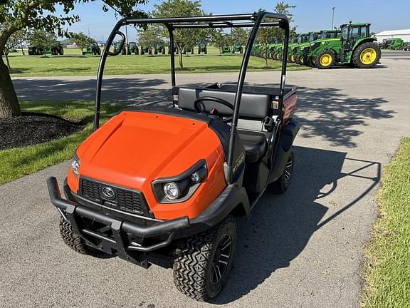 Image of Kubota RTV520 equipment image 1