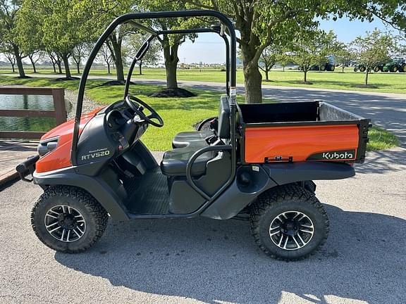 Image of Kubota RTV520 equipment image 3