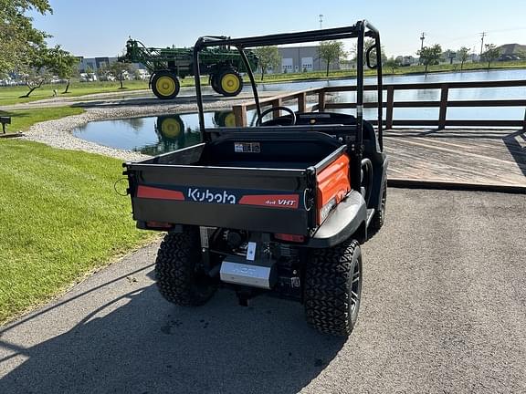 Image of Kubota RTV520 equipment image 4