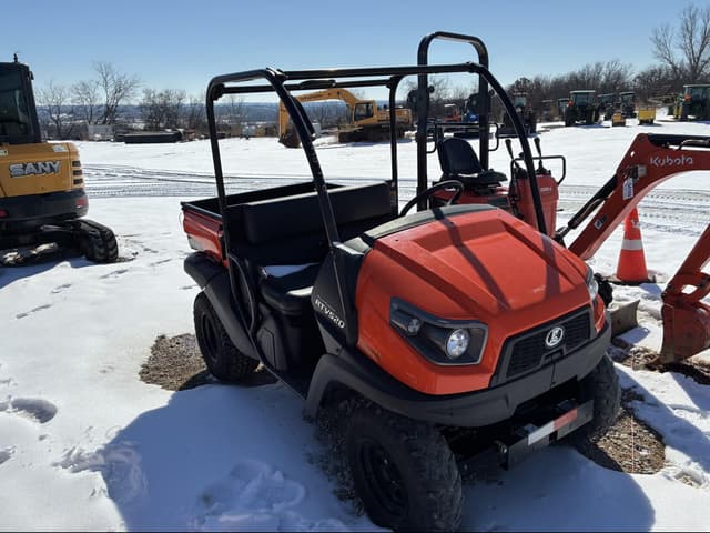 Image of Kubota RTV520 equipment image 1