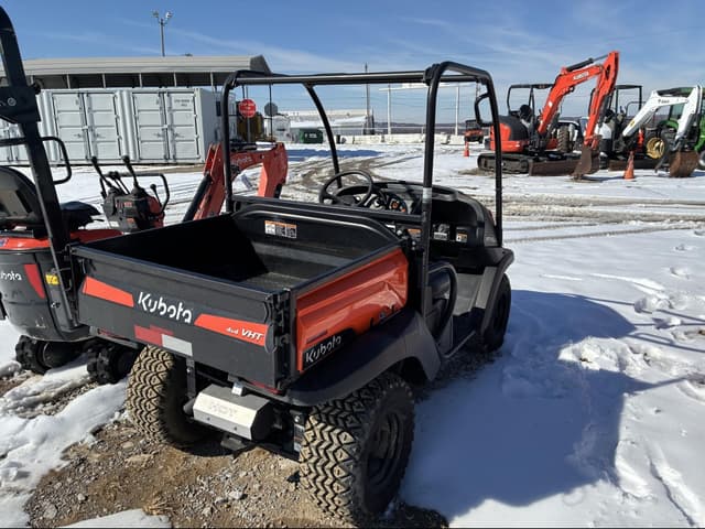 Image of Kubota RTV520 equipment image 2