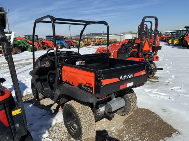 Image of Kubota RTV520 equipment image 3
