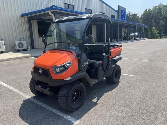 Image of Kubota RTV520 equipment image 1