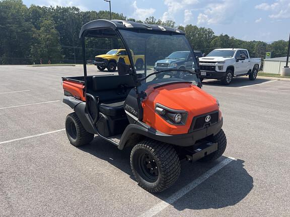 Image of Kubota RTV520 equipment image 4