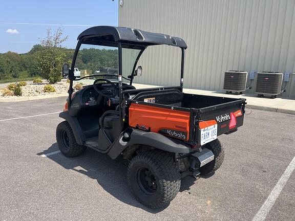 Image of Kubota RTV520 equipment image 2