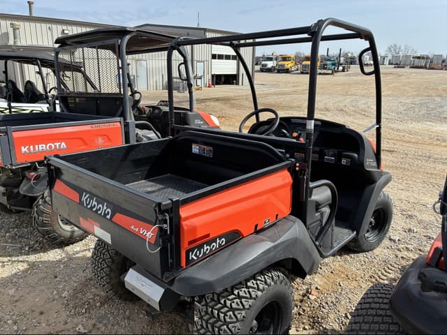 Image of Kubota RTV520 equipment image 2
