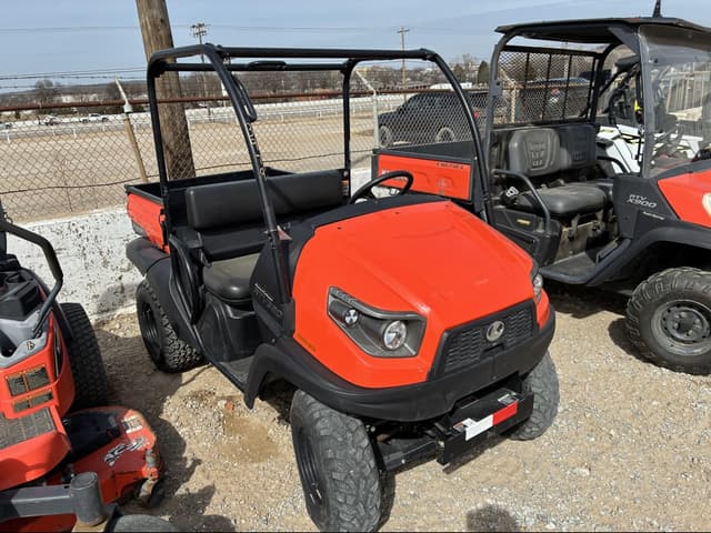 Image of Kubota RTV520 equipment image 1
