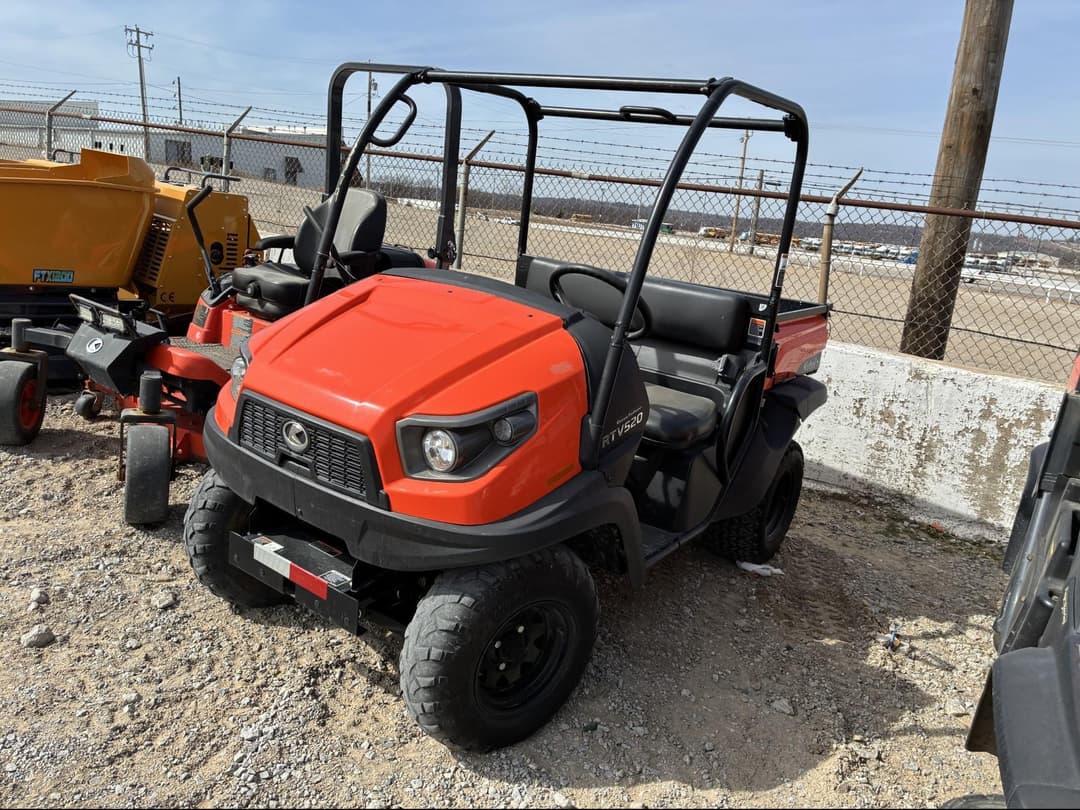 Image of Kubota RTV520 Primary image