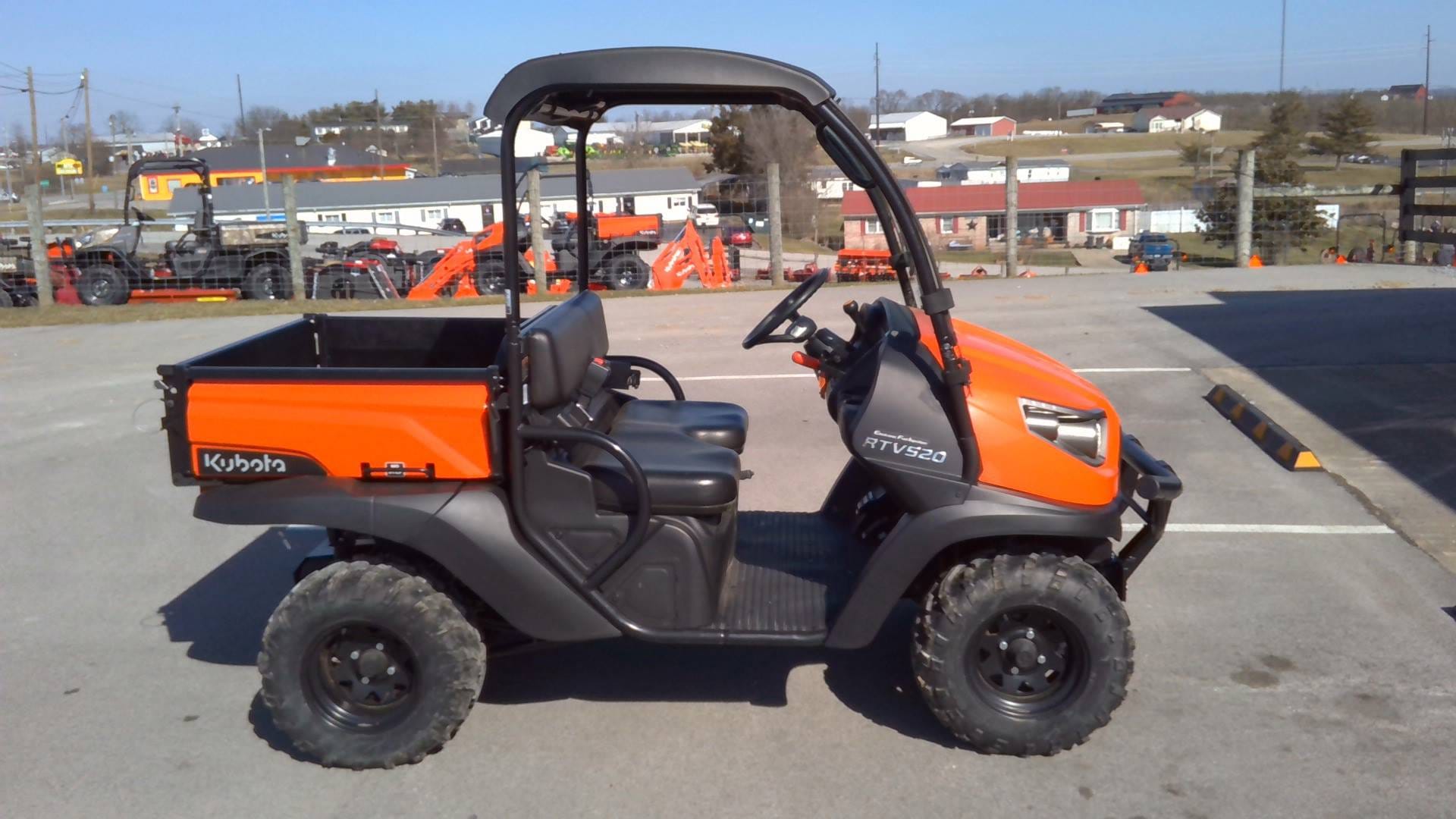 Main image Kubota RTV520