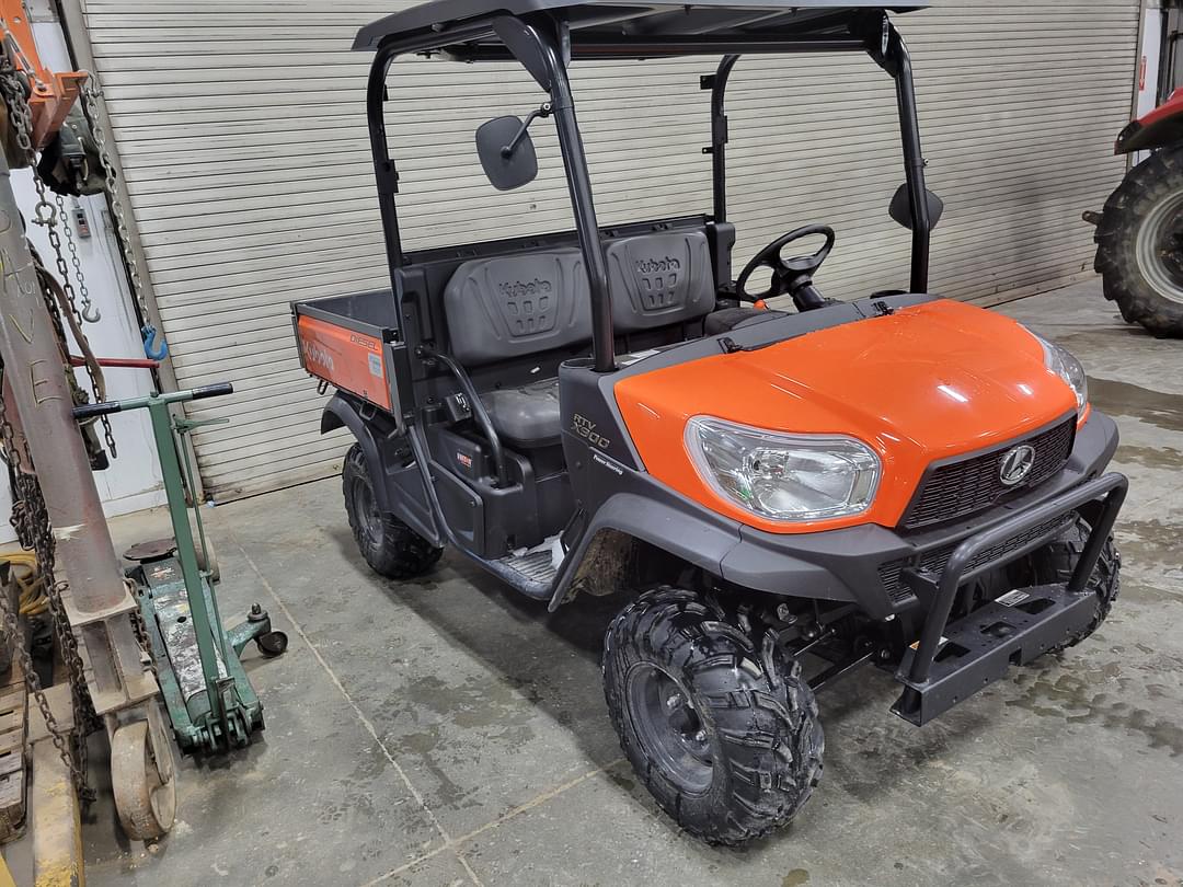 Image of Kubota RTV-X900 Primary image