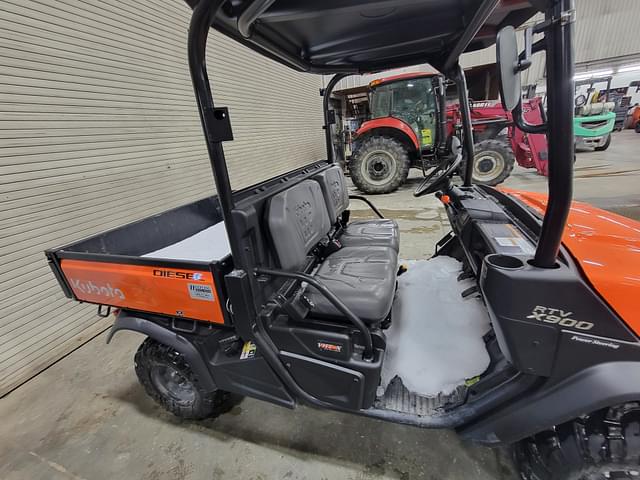 Image of Kubota RTV-X900 equipment image 1