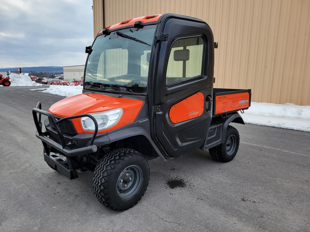 Image of Kubota RTV-X1100C Image 0