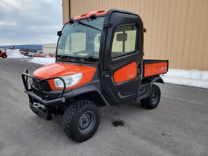 2023 Kubota RTV-X1100C Image