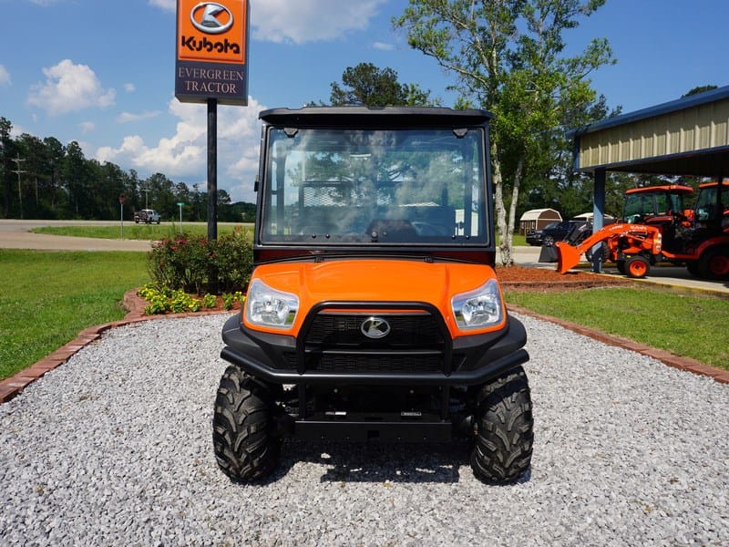 2023 Kubota RTV-X1140 Equipment Image0