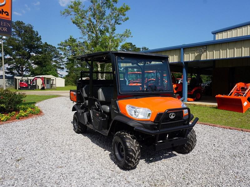 Image of Kubota RTV-X1140 Primary image