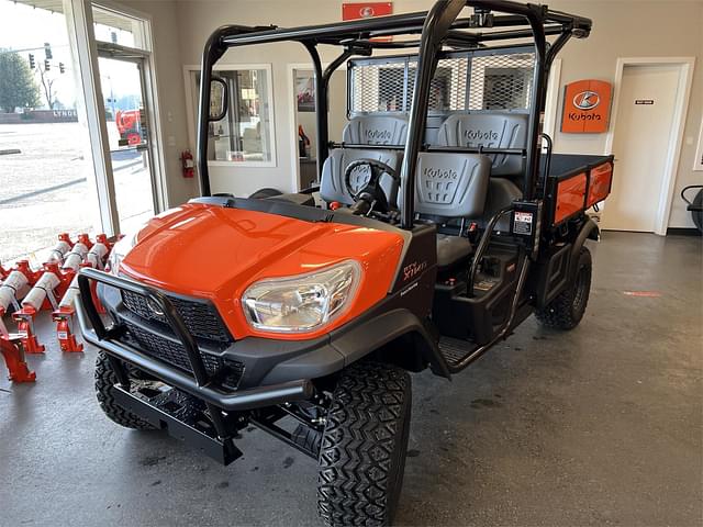 Image of Kubota RTV-X1140 equipment image 1