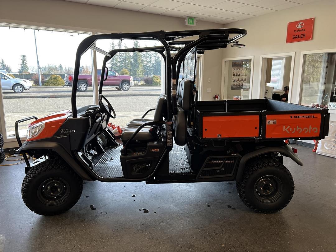 Image of Kubota RTV-X1140 Primary image