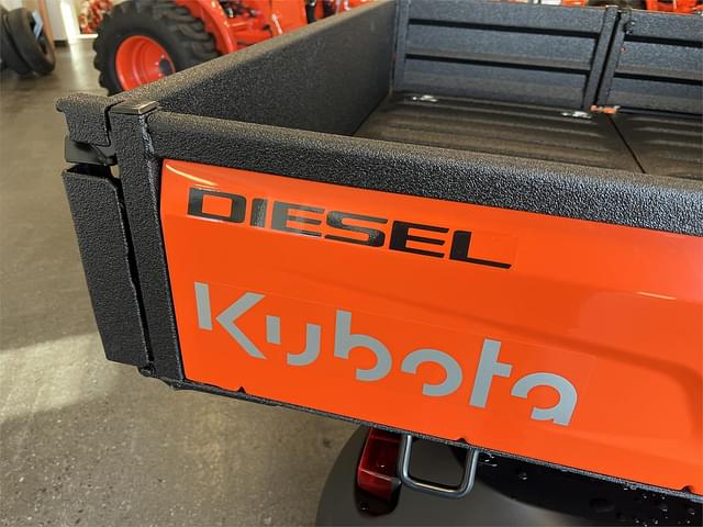 Image of Kubota RTV-X1140 equipment image 4