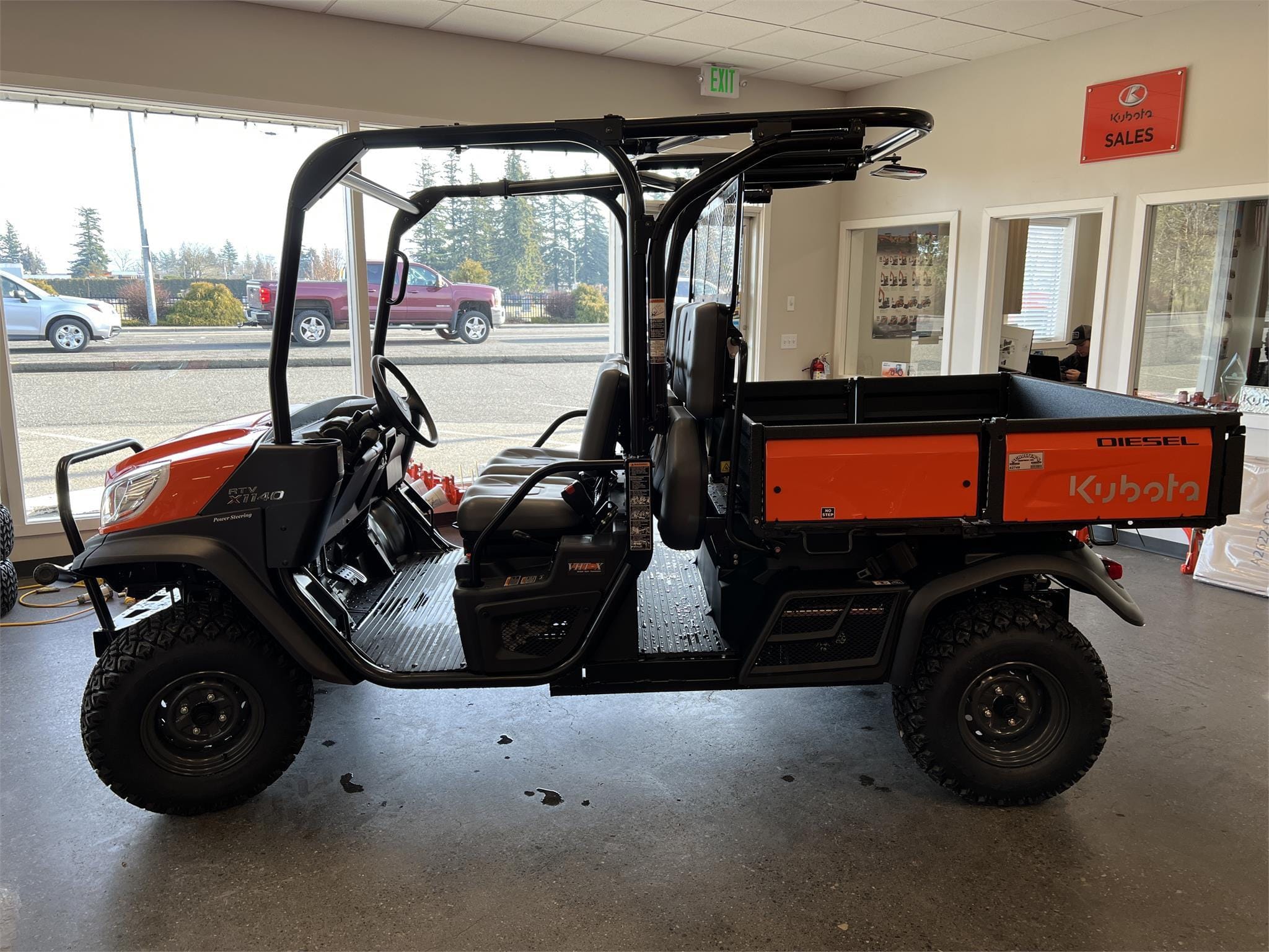 Main image Kubota RTV-X1140