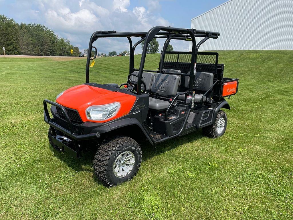 Image of Kubota RTV-X1140WL-H Image 0