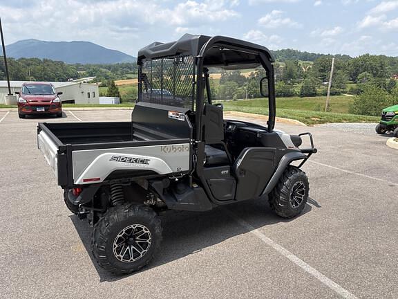 Image of Kubota RTV-XG850 equipment image 2