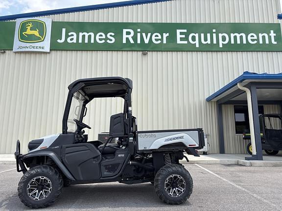 Image of Kubota RTV-XG850 Primary image