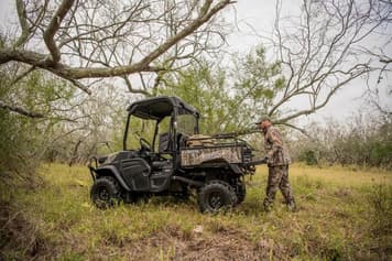 Main image Kubota RTV-XG850