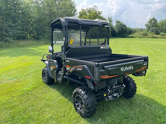 Image of Kubota RTV-XG850 equipment image 2