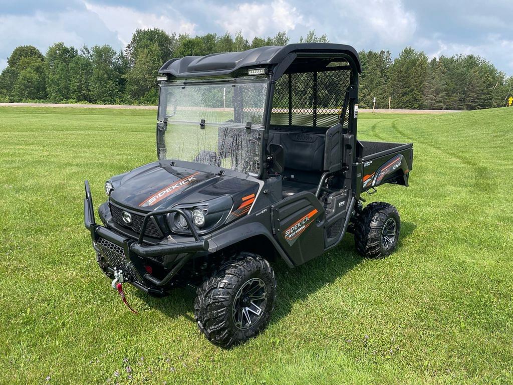 Image of Kubota RTV-XG850 Primary image