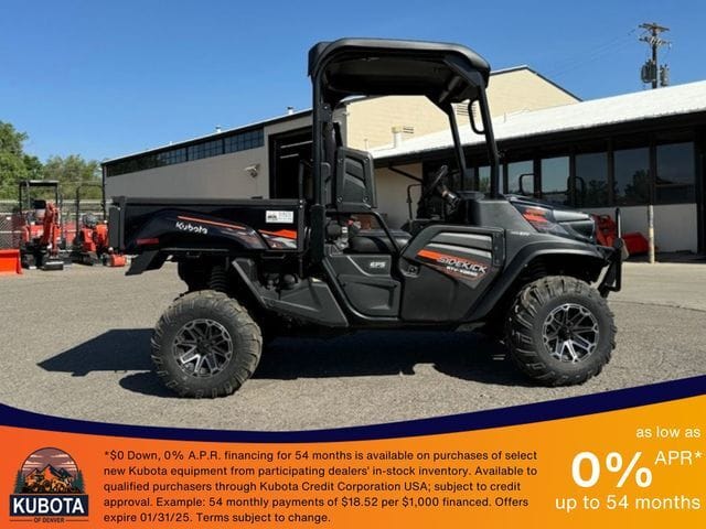 Main image Kubota RTV-XG850