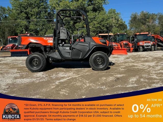 Main image Kubota RTV-XG850