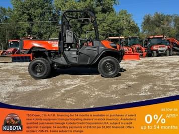Main image Kubota RTV-XG850