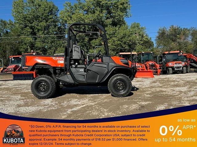 Image of Kubota RTV-XG850 Image 0