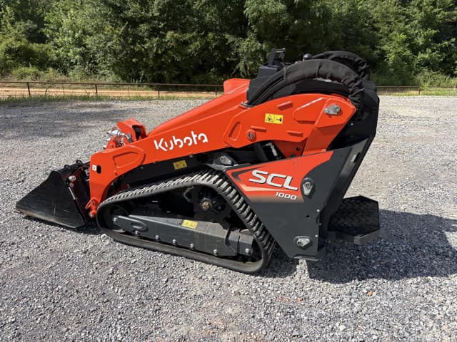 Image of Kubota SCL1000 equipment image 4