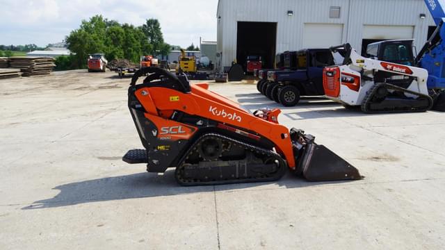 Image of Kubota SCL1000 equipment image 4