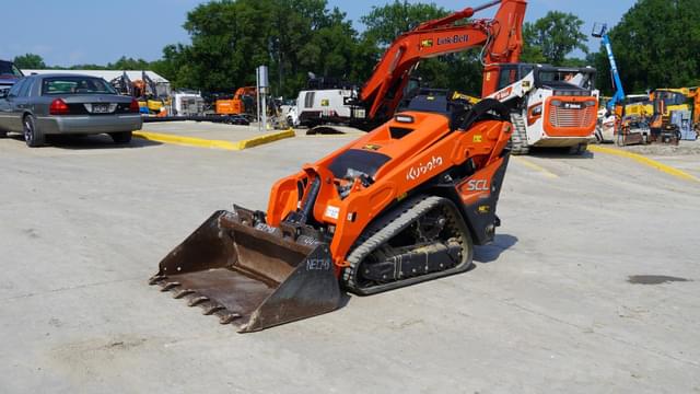 Image of Kubota SCL1000 equipment image 1