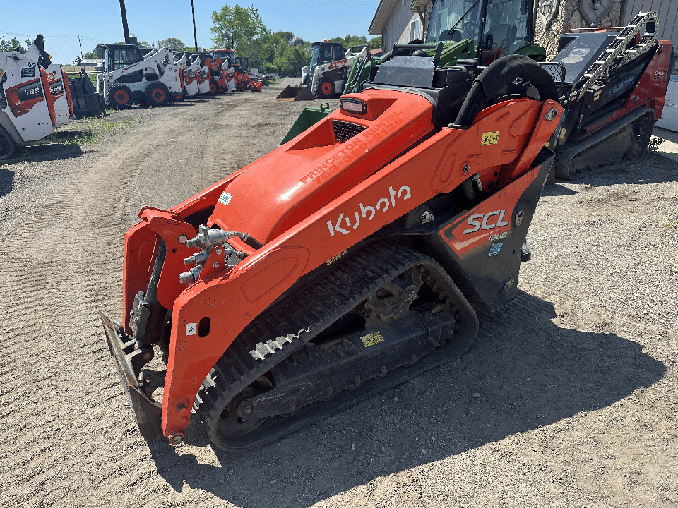 2023 Kubota SCL1000 Equipment Image0