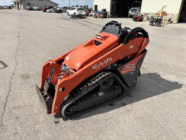Image of Kubota SCL1000 equipment image 3