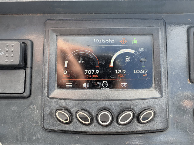 Image of Kubota SCL1000 equipment image 1