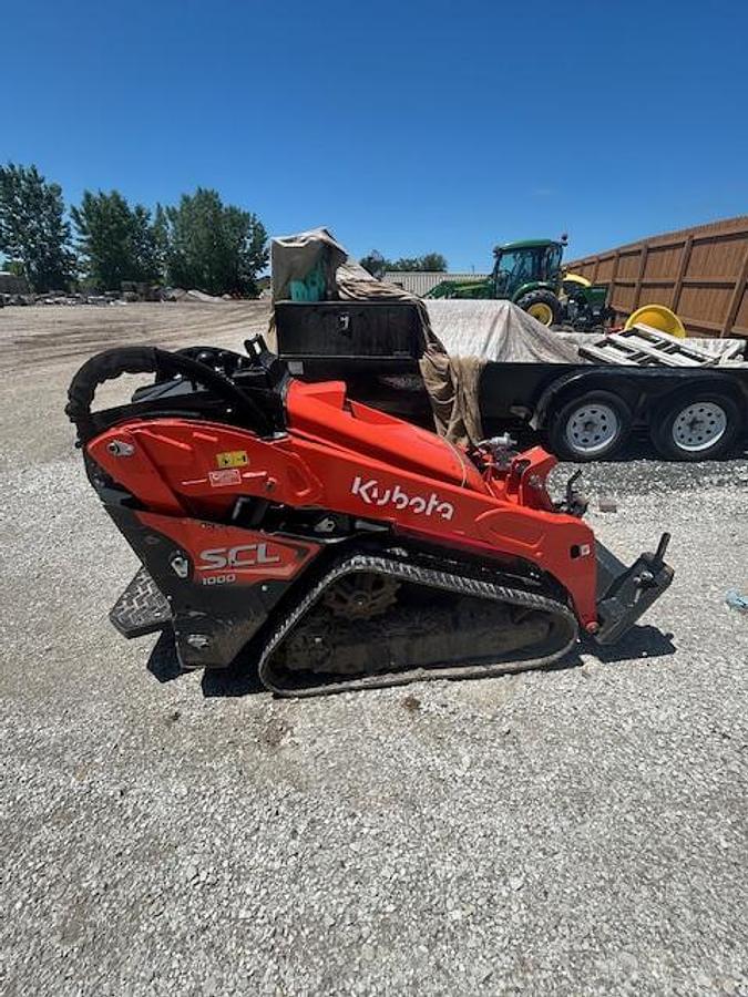 Image of Kubota SCL1000 Primary image