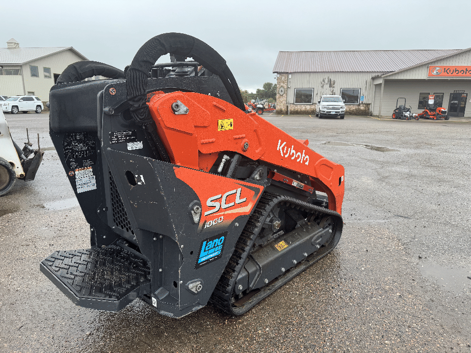 2023 Kubota SCL1000 Equipment Image0