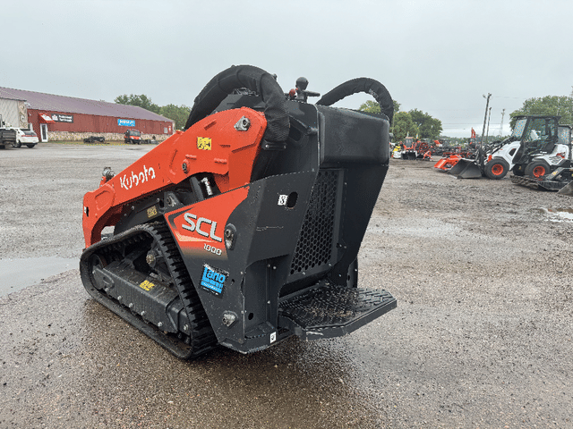 Image of Kubota SCL1000 equipment image 3