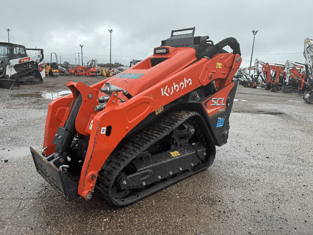 Image of Kubota SCL1000 equipment image 2