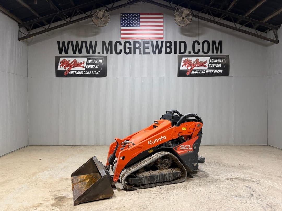 Image of Kubota SCL1000 Primary image