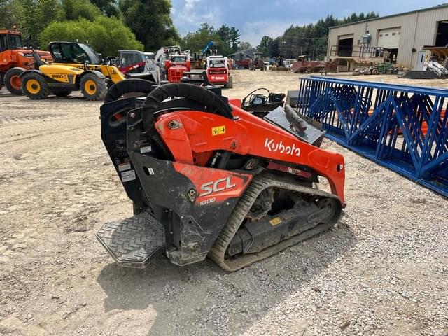Image of Kubota SCL1000 equipment image 4