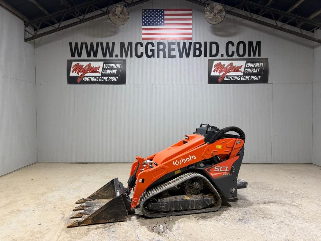 Image of Kubota SCL1000 Primary image