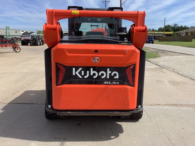 Image of Kubota SVL75-3HFWVC equipment image 3